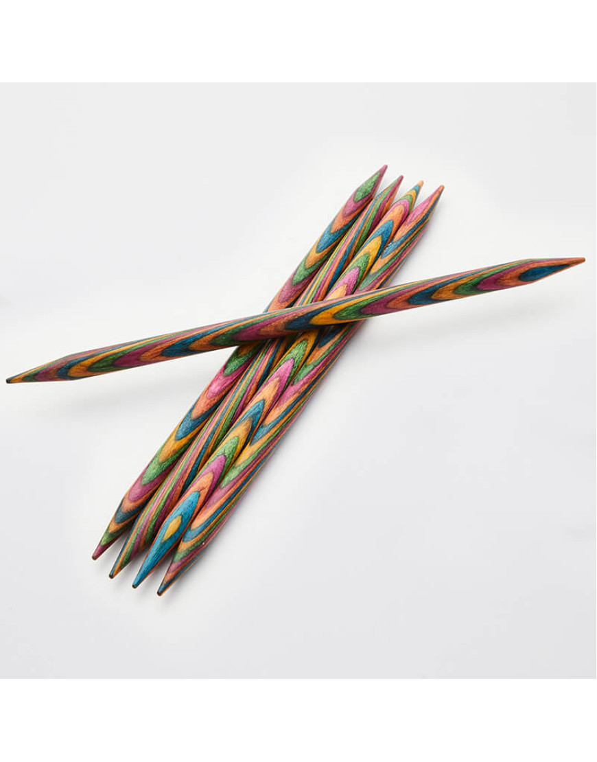 Knitpro Symfonie Double Pointed 10cm