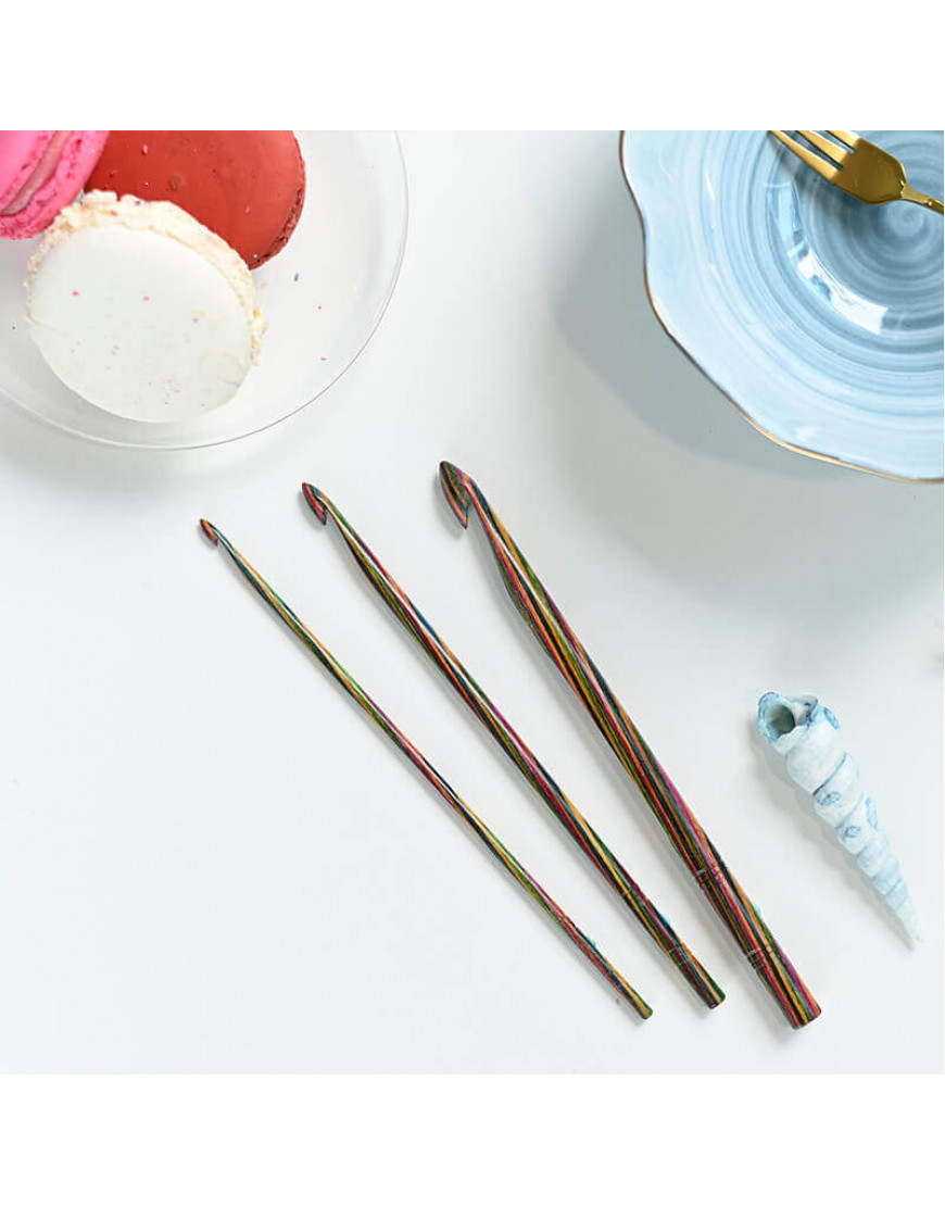 Knitpro Symphonie Crochet Hooks