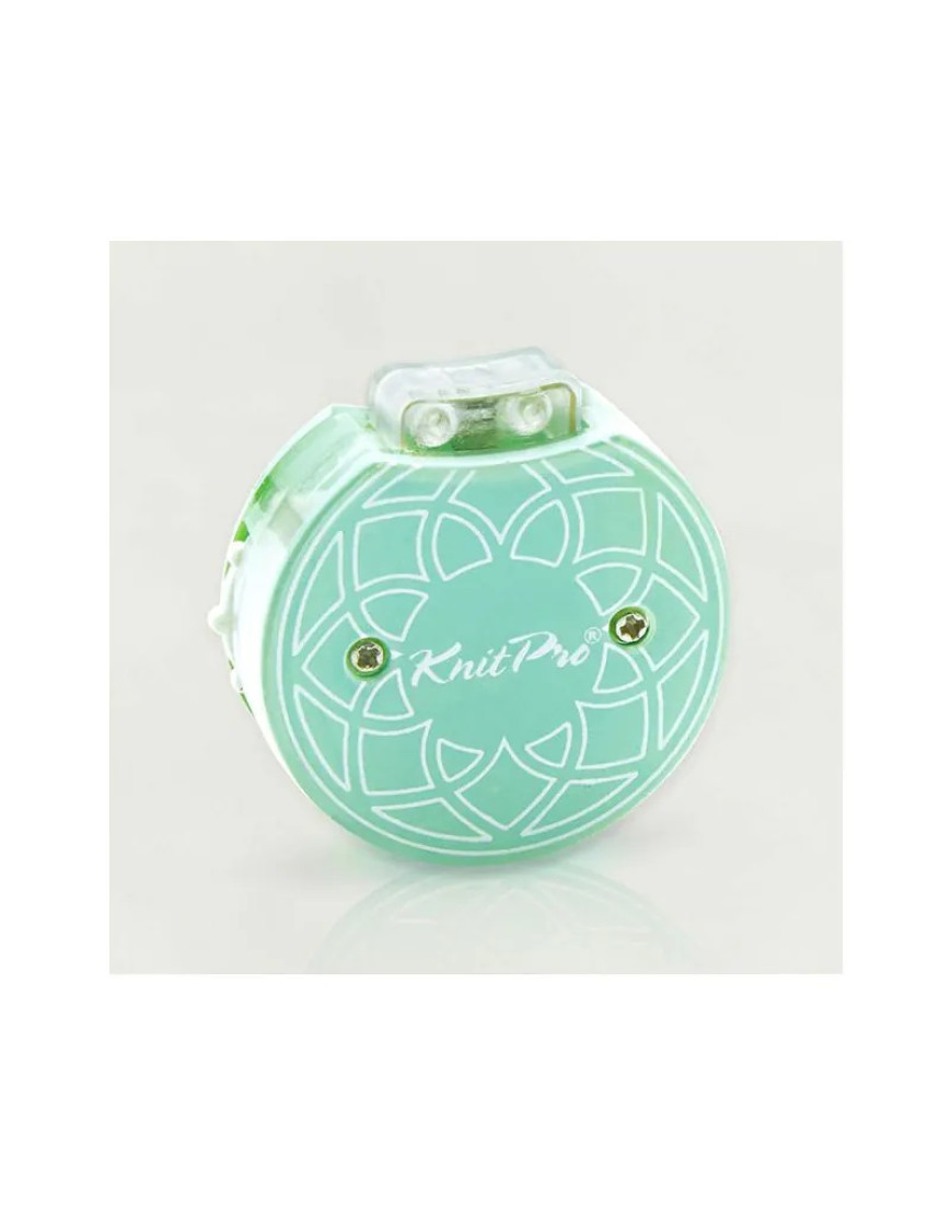 Knitpro Mindful Teal Row Counter