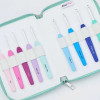 Knitpro Waves Crochet Hook Set