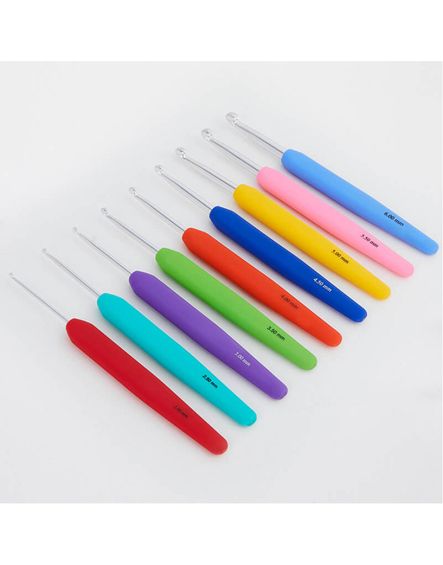 Knitpro Waves Crochet Hooks