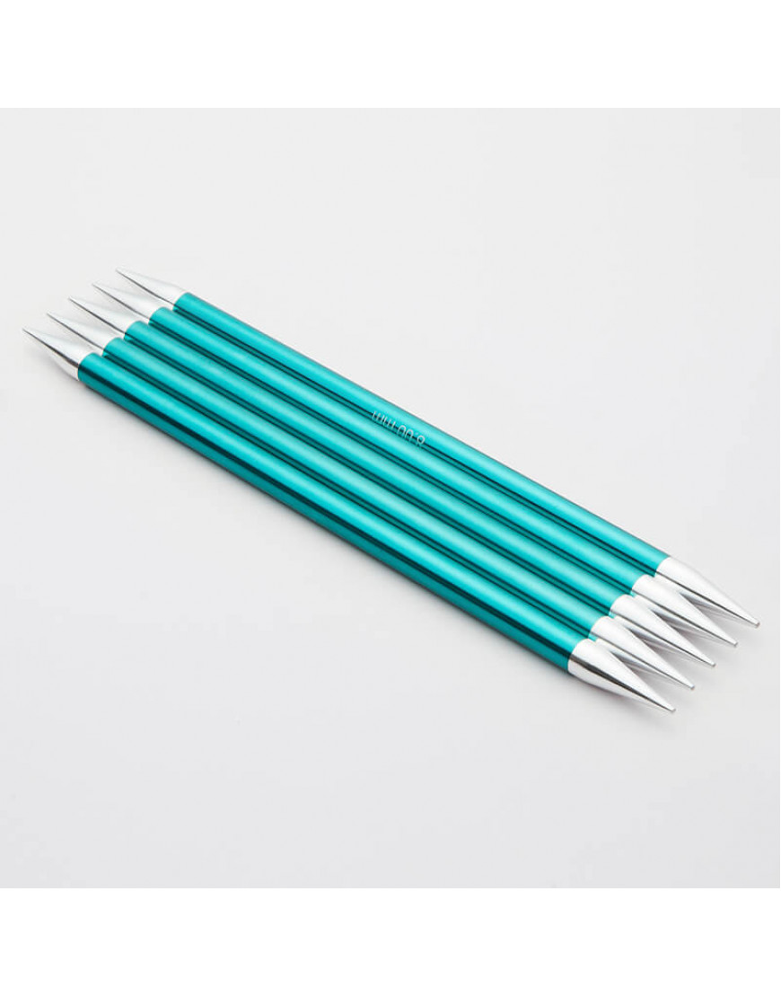 Knitpro Zing Double Pointed 15cm