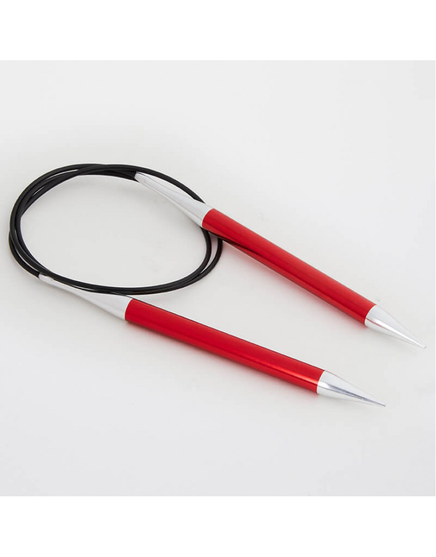 Knitpro Zing Fixed Circular 60cm