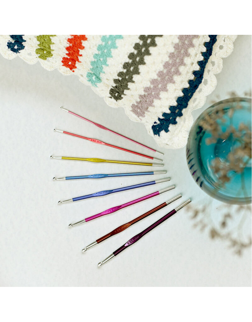 Knitpro Zing Crochet Hooks