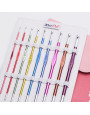 Knitpro Zing Crochet Hook Set