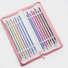 Knitpro Zing Single Point Knitting Needle Set