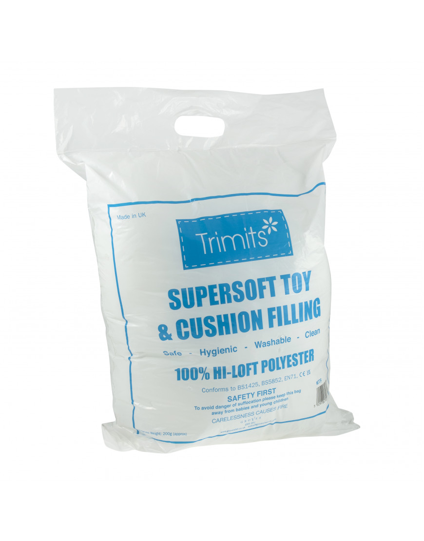 Toy Stuffing 200g