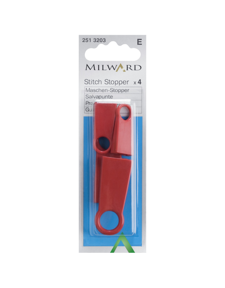 Milward Stitch Stoppers