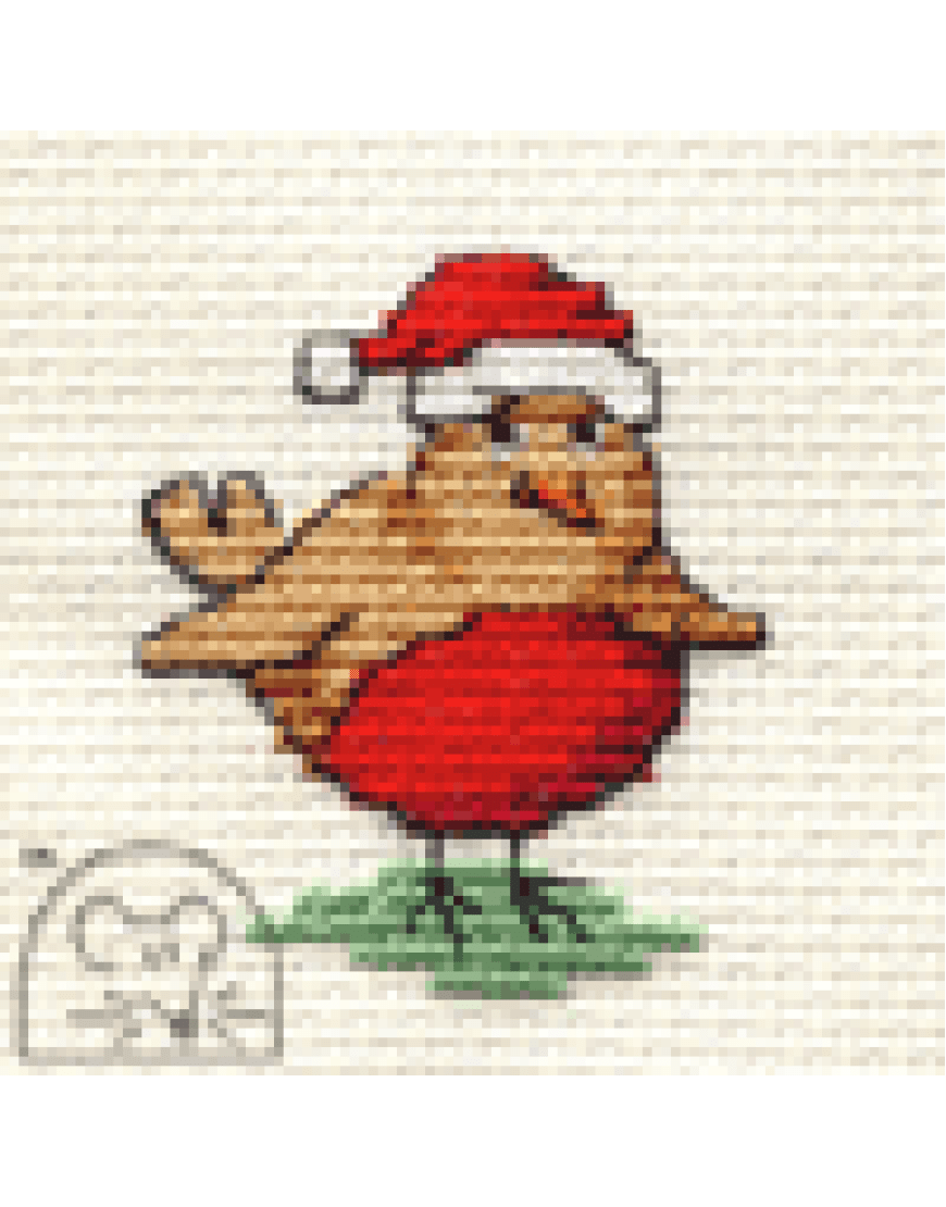 Mouseloft Stitchlets for Christmas