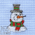 Snowman 203  +