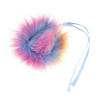 Faux Fur Pom Poms