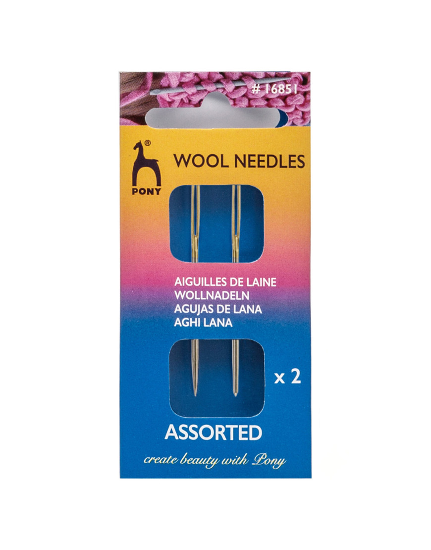 Pony Wool Needles