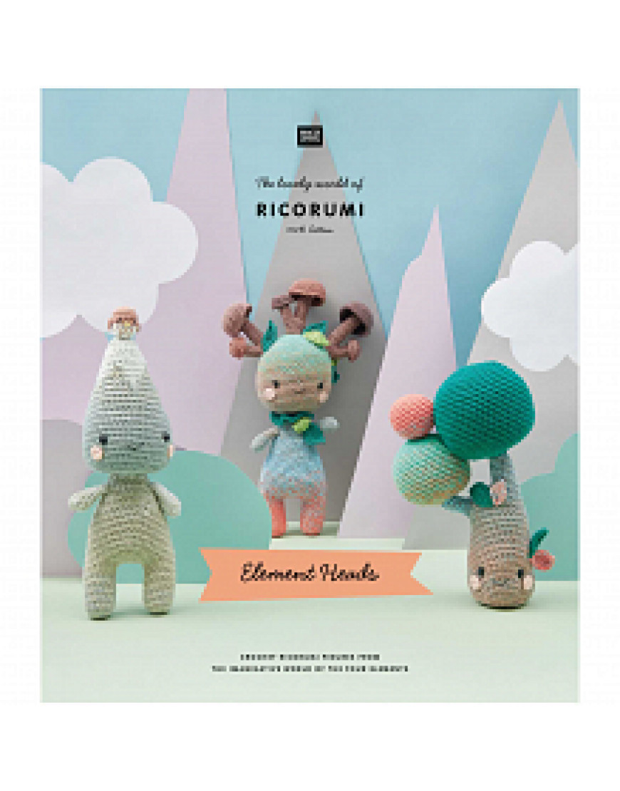 Ricorumi Pattern Books