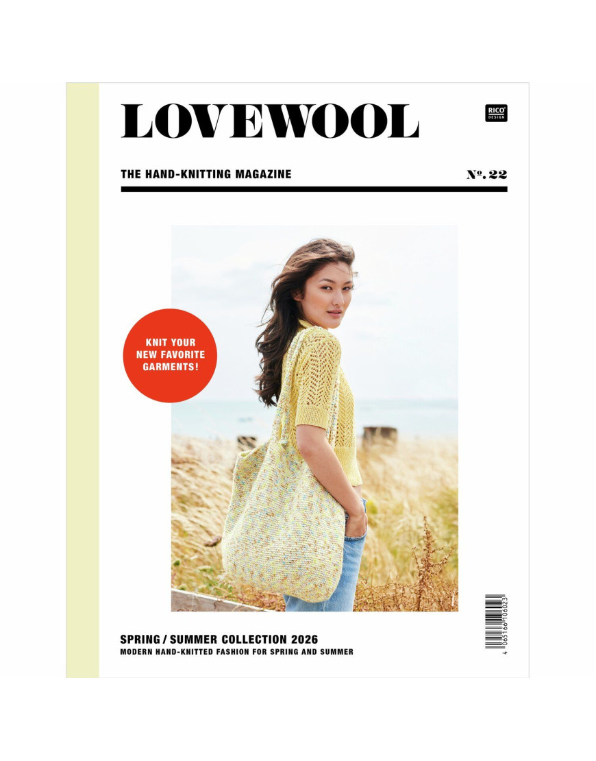 Rico Lovewool Book No 22