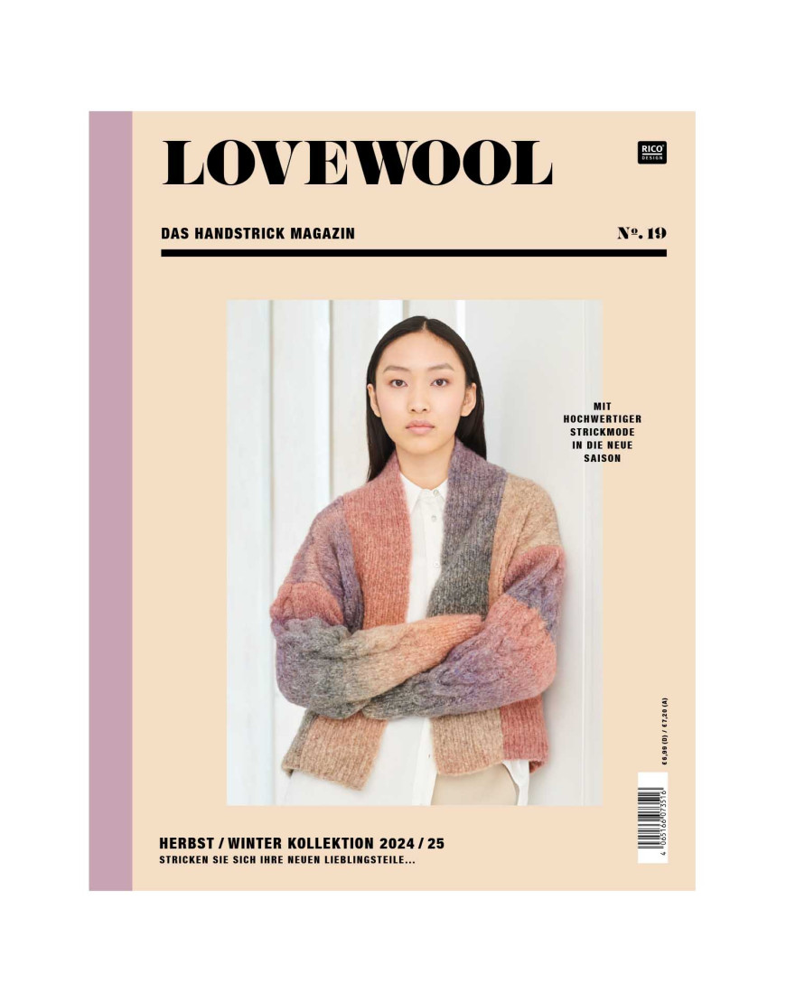 Rico Lovewool Book No 19