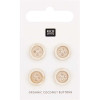 Rico Coconut Buttons