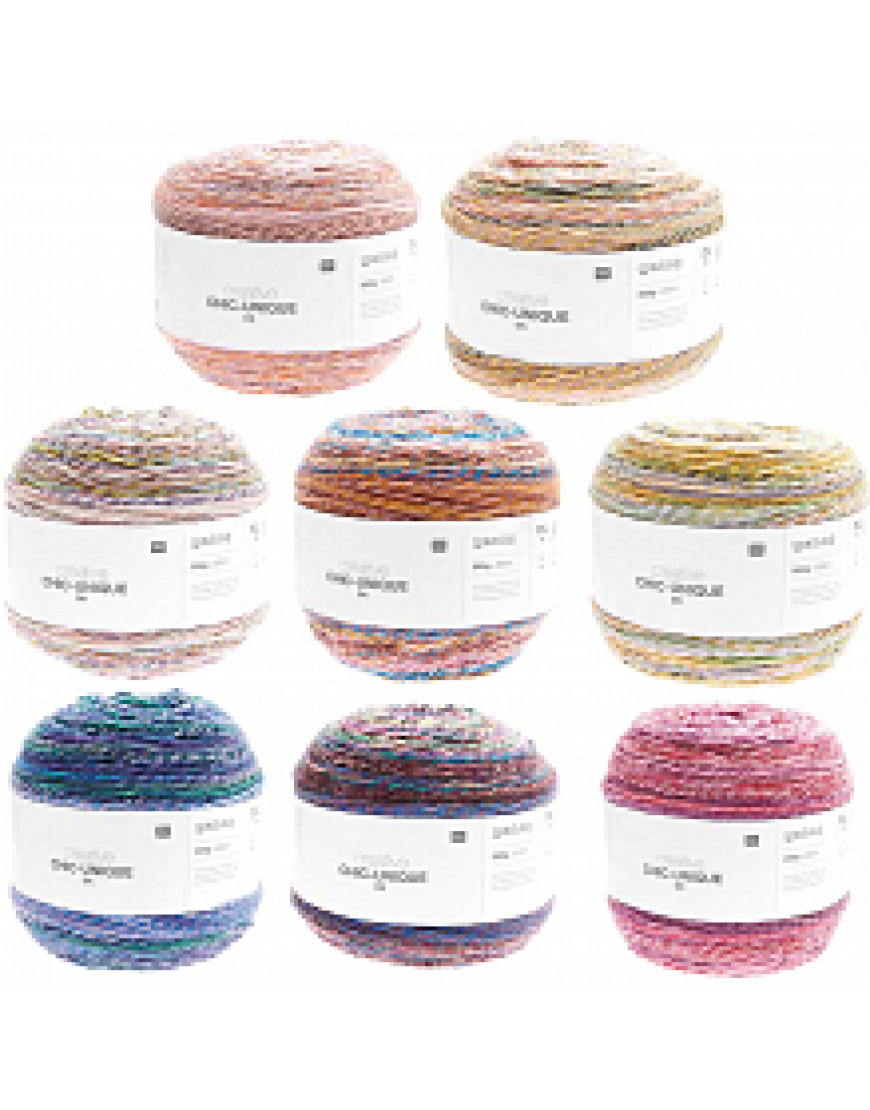 Rico Creative Chic-Unique Dk