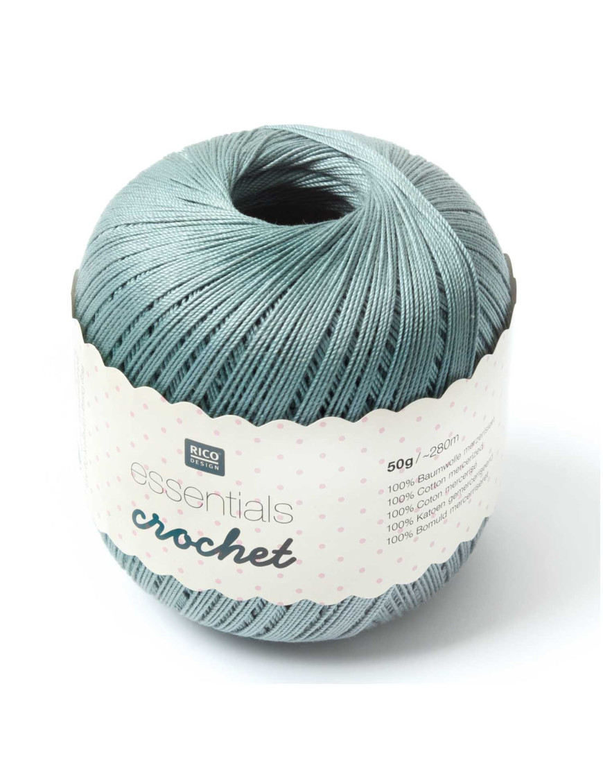 Rico Essentials Crochet Cotton
