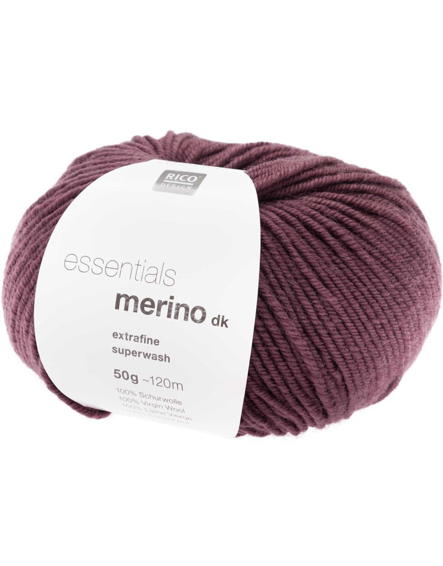 Rico Essentials Merino DK