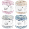 Rico Fashion Cotton Merino Lace