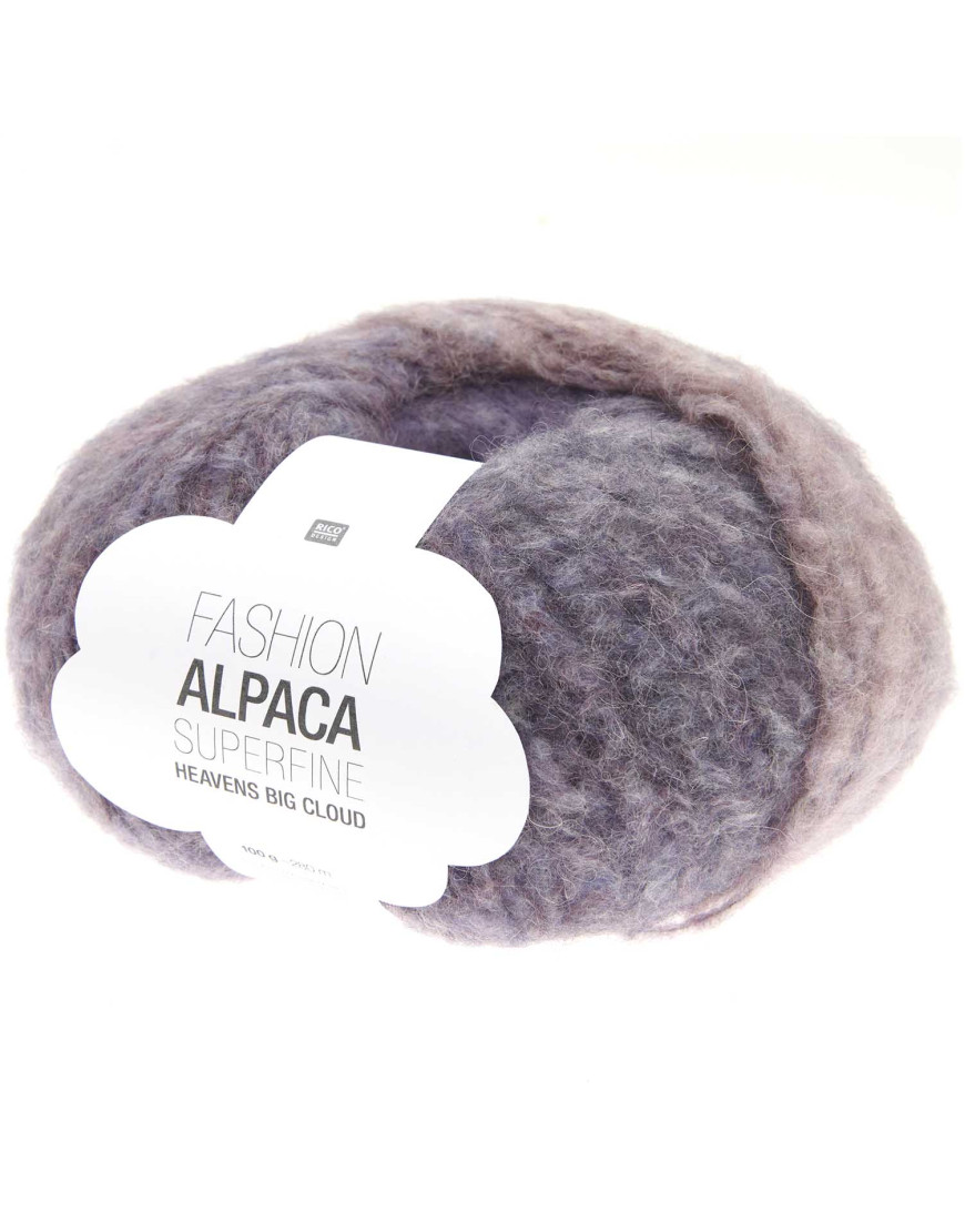 Rico Fashion Superfine Heavens Big Cloud