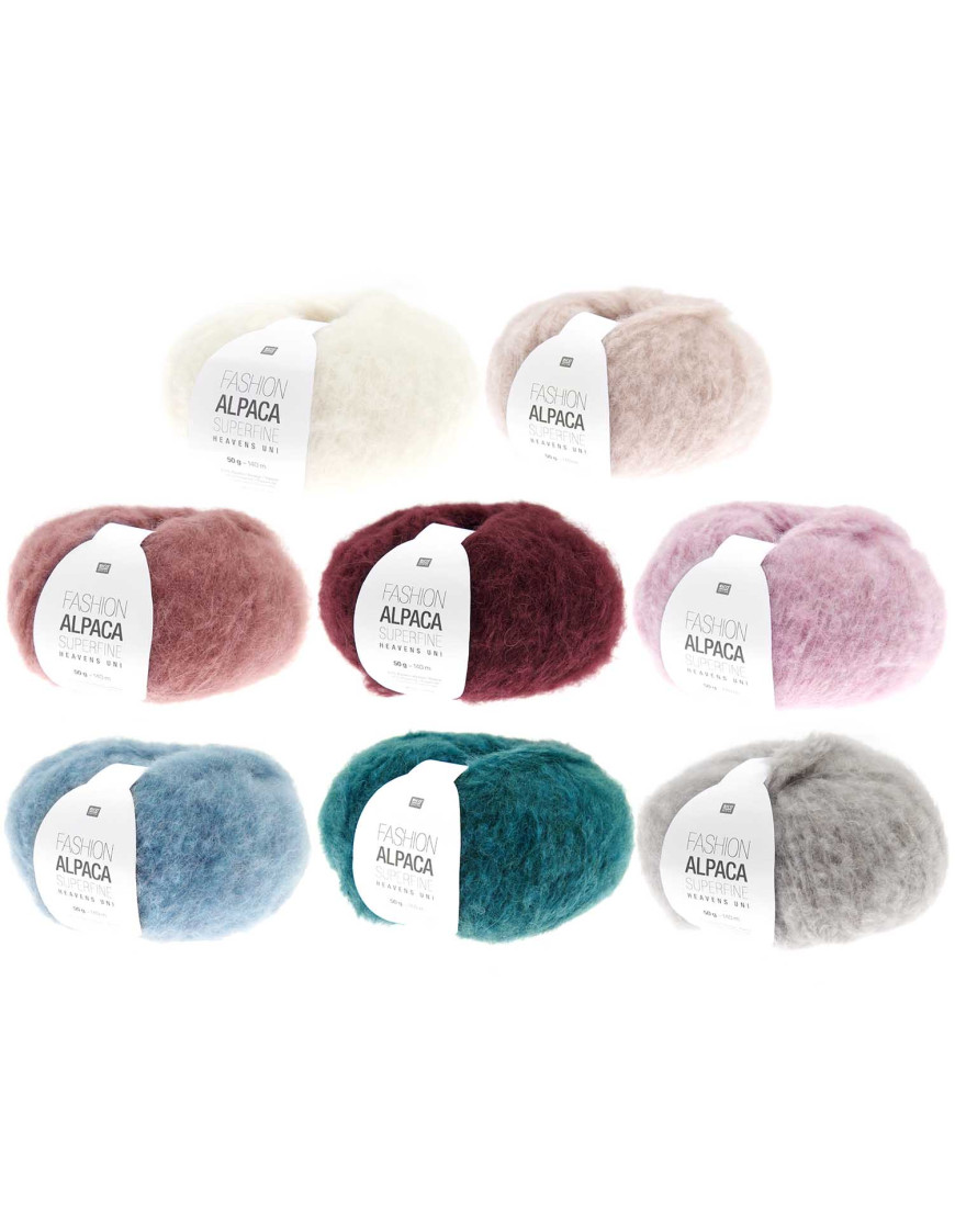 Rico Fashion Superfine Heavens Uni 