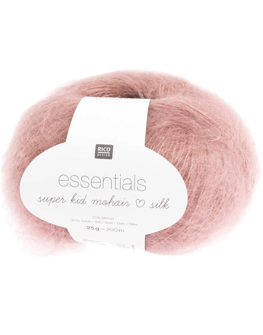 Rico Essentials Super Kid Mohair Loves Silk