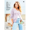 Rico Creative Lazy Hazy Summer Cotton dk pattern