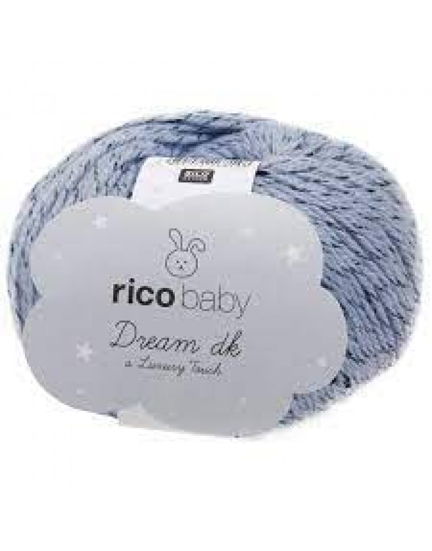 Rico Baby Dream Tweed Dk