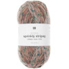 Rico Sprinkly Stripey Sock Yarn