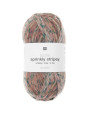 Rico Sprinkly Stripey Sock Yarn