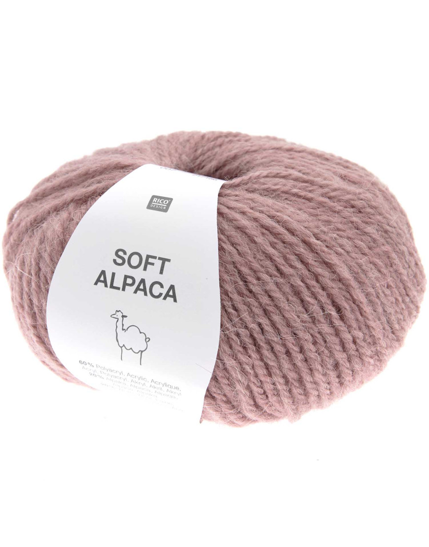 Rico Soft Alpaca DK