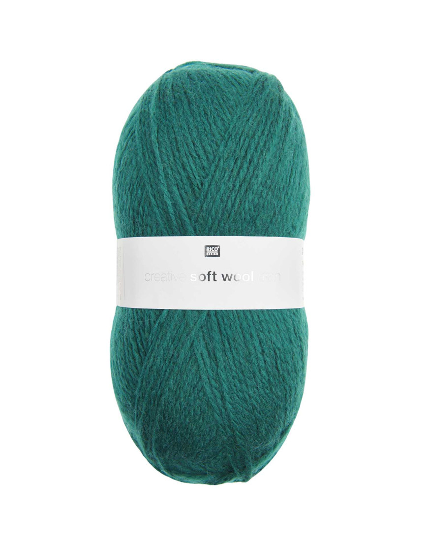Rico Creative Soft Wool Aran