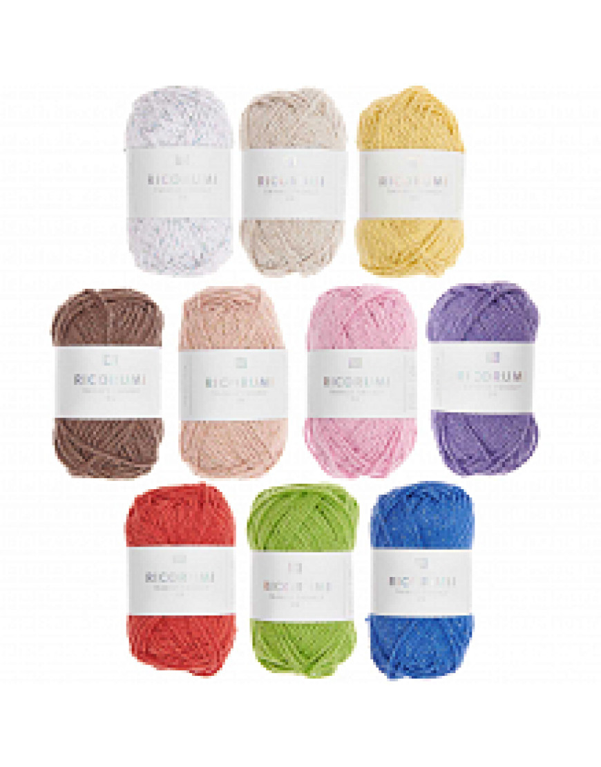 Ricorumi Twinkly Twinkly dk