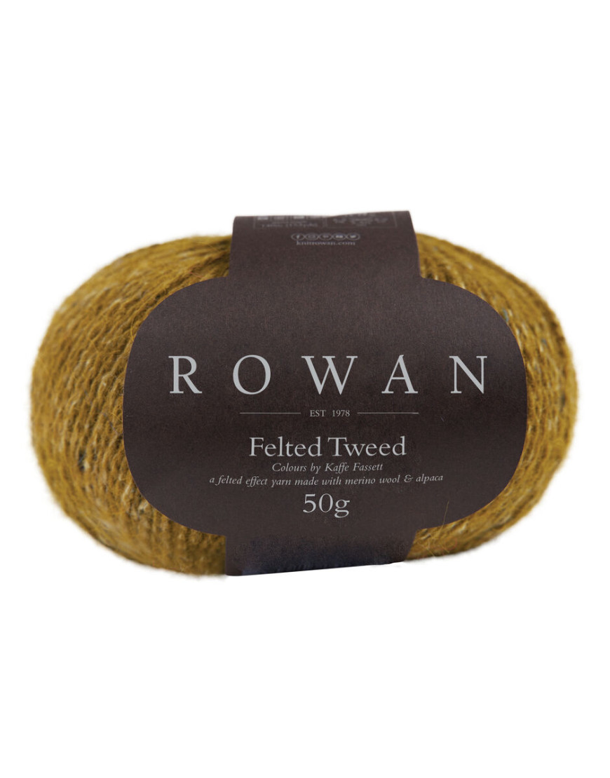 Rowan Felted Tweed DK