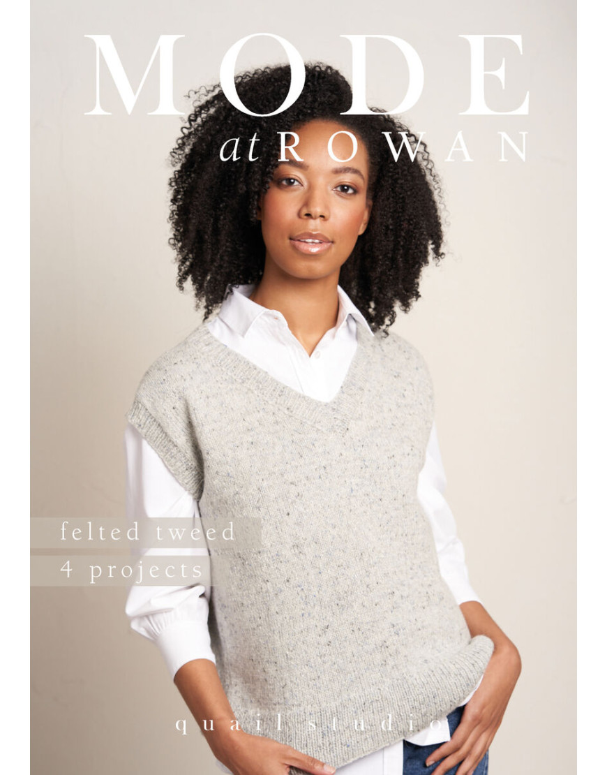 Rowan Mode Book
