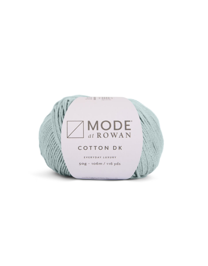 Mode at Rowan Cotton DK
