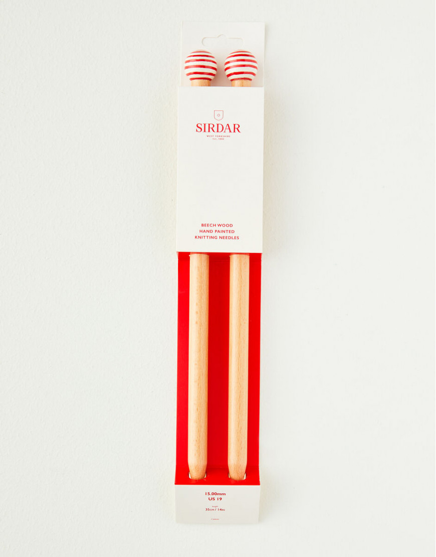 Sirdar Bamboo Knitting Needles