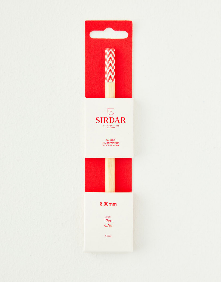 Sirdar Bamboo Crochet Hooks