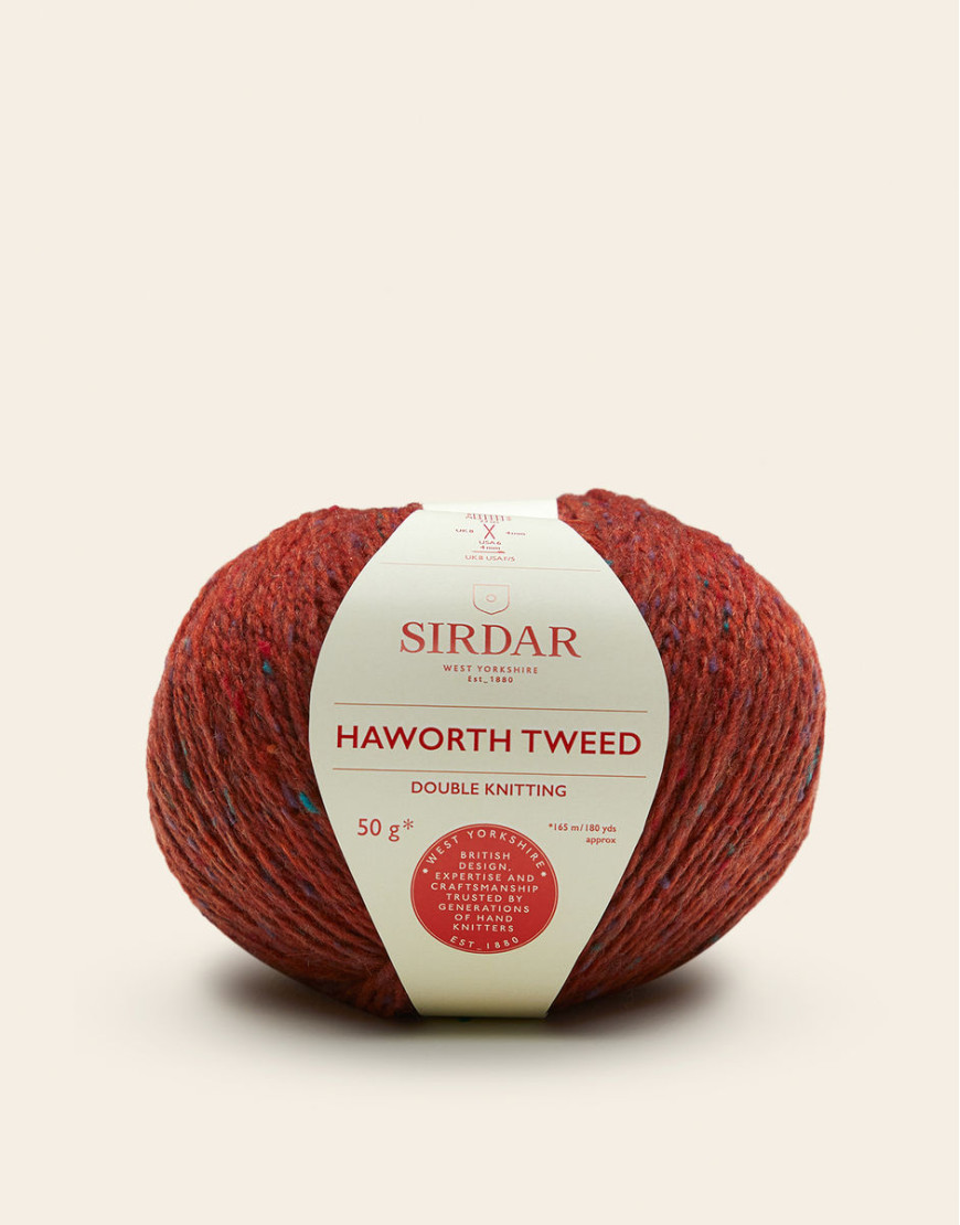 SIRDAR Haworth Tweed Dk