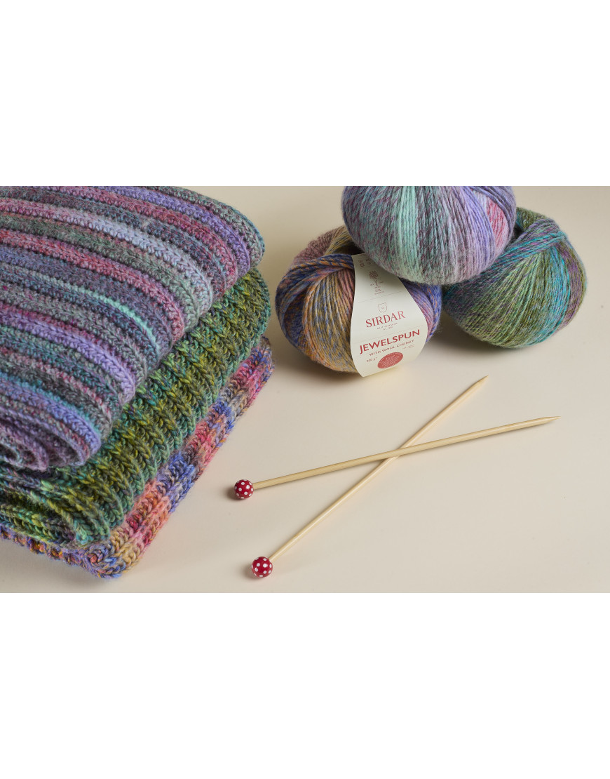 Sirdar Jewelspun Chunky 