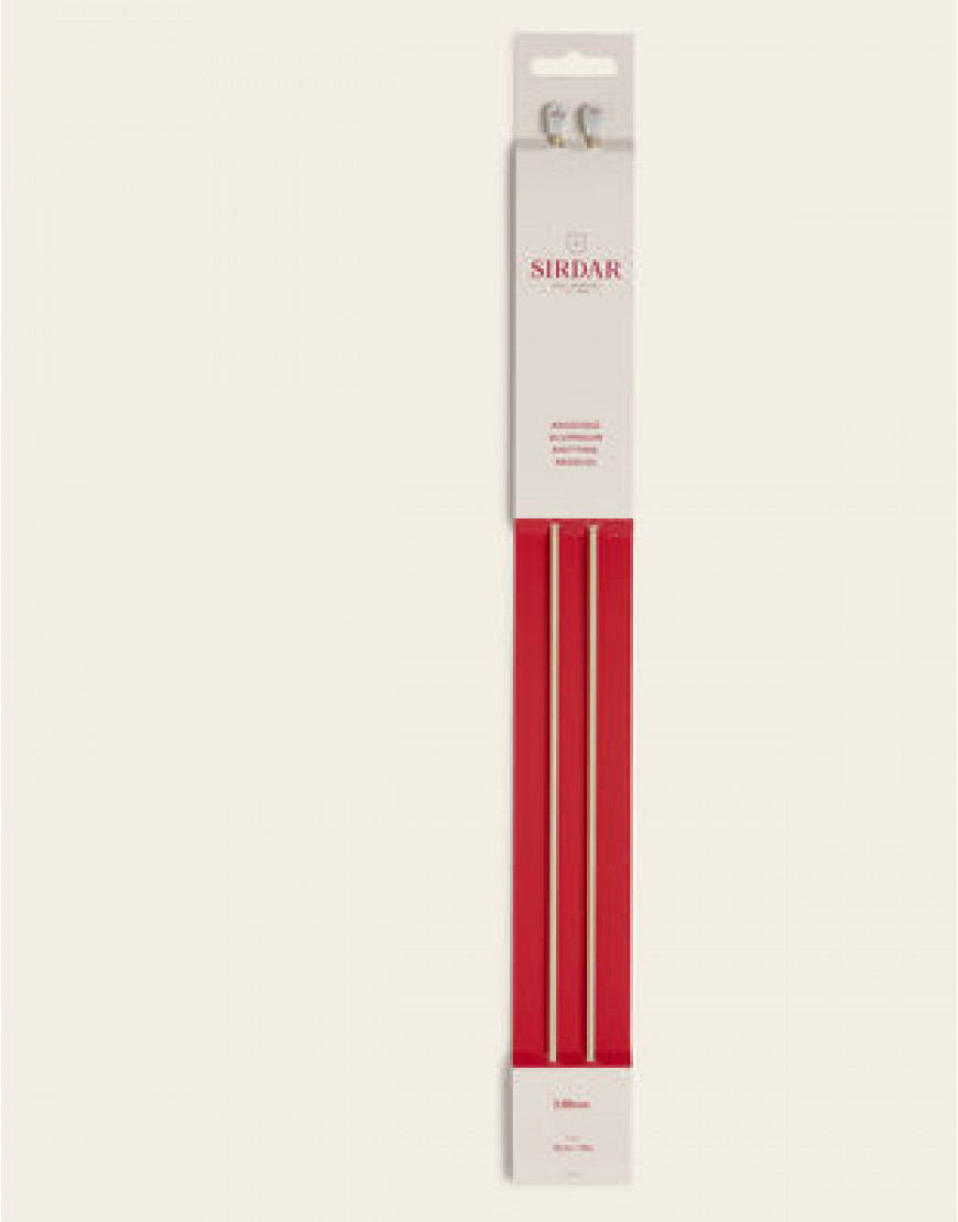 Sirdar Aluminium Knitting Needles 35cm