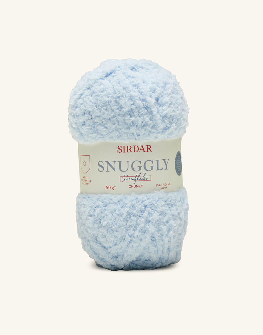 Sirdar Snuggly Snowflake Chunky
