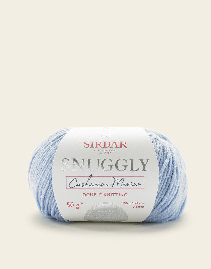 Sirdar Snuggly Cashmere Merino DK