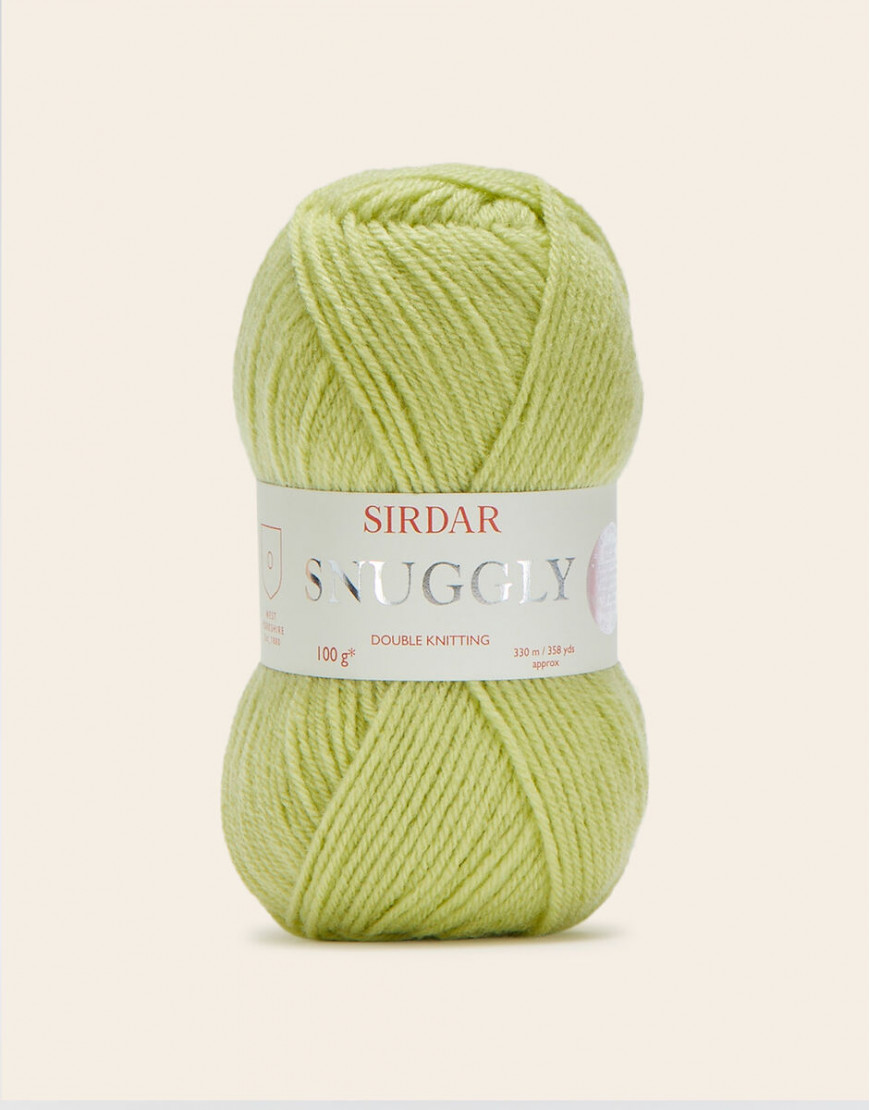 Sirdar Snuggly DK