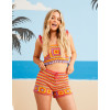 Sirdar Stories Summer Beach Crochet Patterns