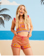 Sirdar Stories Summer Beach Crochet Patterns