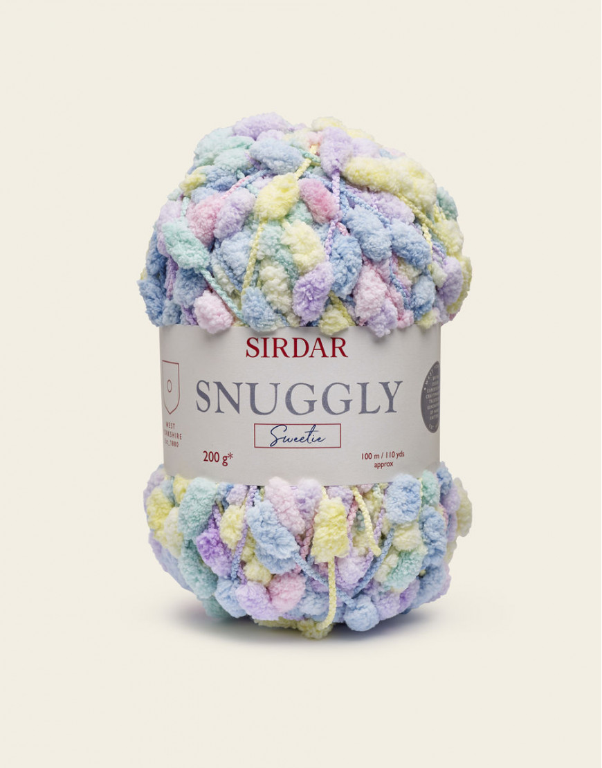 Sirdar Snuggly Sweetie