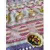 Stylecraft MAL crocheted Easter Moments Blanket