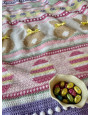Stylecraft MAL crocheted Easter Moments Blanket